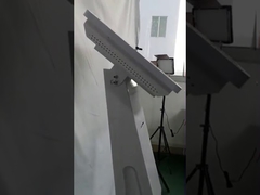 Touch  kiosk indoor windows 21.5 inch digital signage with 58mm  printer