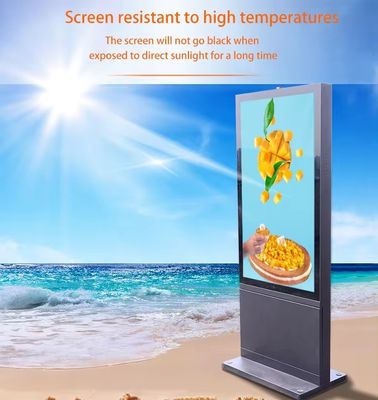49 inches Outdoor Digital Signage