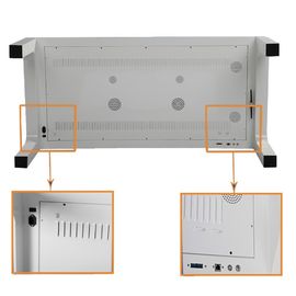 Android Lcd Touch Screen Table 43 55 Inch For Restaurant Wireless Charging