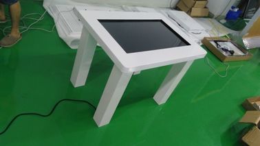 Android Lcd Touch Screen Table 43 55 Inch For Restaurant Wireless Charging