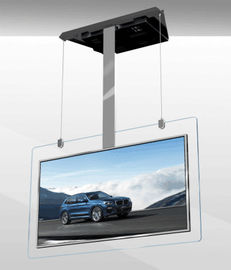 Android Indoor Digital Signage , Double Sided Digital Signage 55 Inch