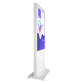 Led Screen All In One Digital Signage , Multifunction Self Service Payment Kiosk