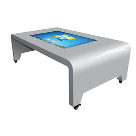 32 43 55 Inch Lcd Touch Screen Table Water Resistant For Game Playing