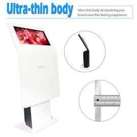 22" Self Service Interactive Digital Signage With 58mm / 80mm Thermal Printer