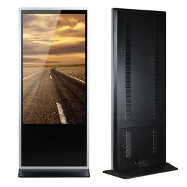 Various Size Lcd Touch Screen Kiosk For Indoor Floor Standing Type 43 Inch