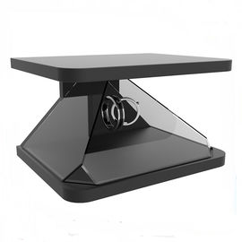 Adjustable Hologram 3d Display Box For Advertising 1920x1080 Resulution