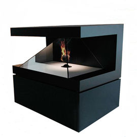 Adjustable Hologram 3d Display Box For Advertising 1920x1080 Resulution