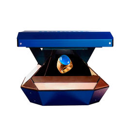 Adjustable Hologram 3d Display Box For Advertising 1920x1080 Resulution