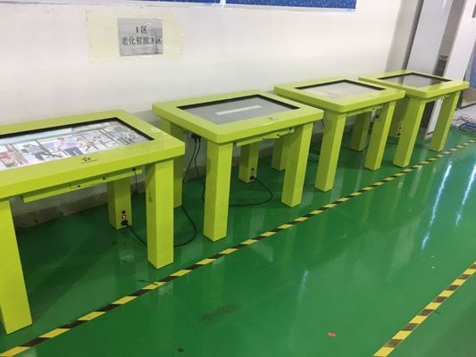 32" 55" 280W 1920×1080 350cd/m2 PCAP Touch Screen Table