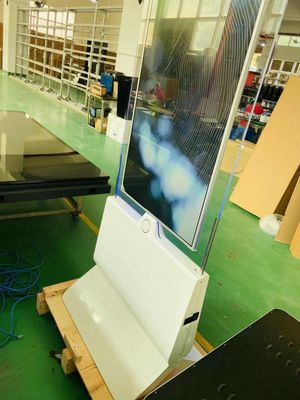 WiFi 450cd/m2 55in Double Sided Digital Signage 3840*2160