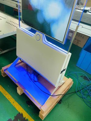 WiFi 450cd/m2 55in Double Sided Digital Signage 3840*2160